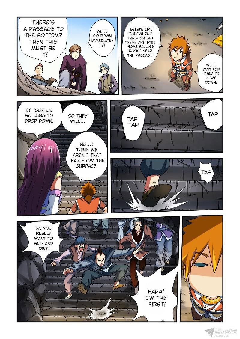 Tales of Demons and Gods Chapter 67 page 6