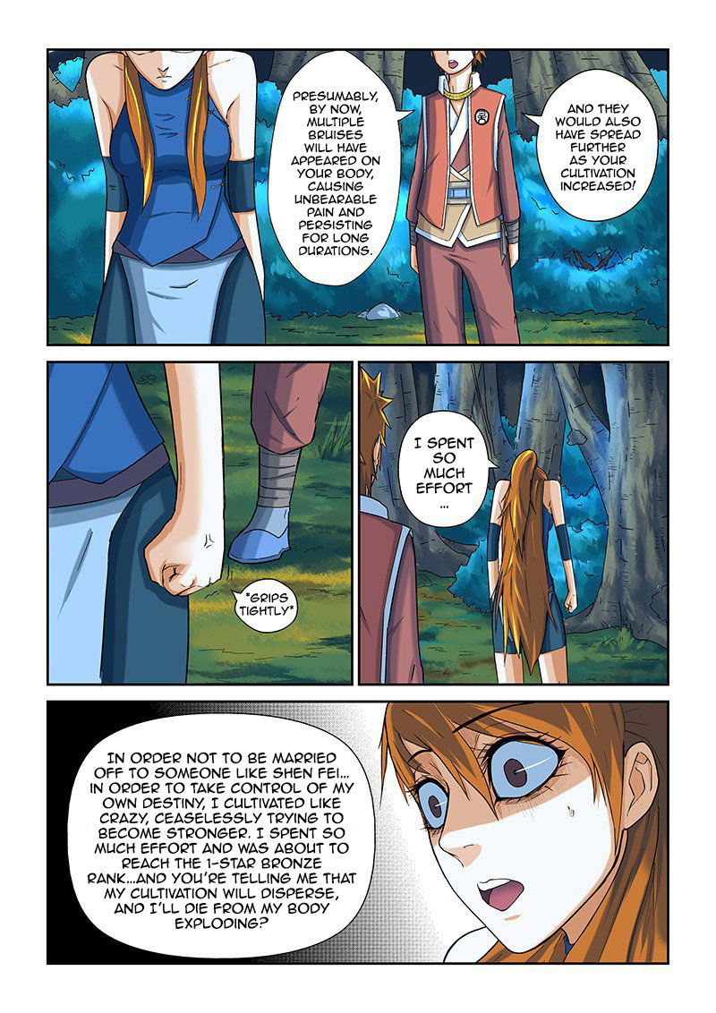 Tales of Demons and Gods Chapter 7 page 11