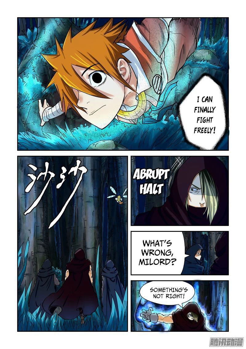 Tales of Demons and Gods Chapter 86.5 page 7