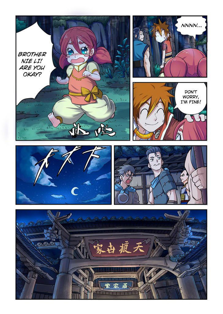 Tales of Demons and Gods Chapter 89 page 6