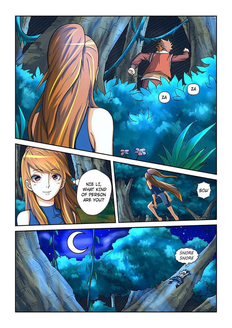 Tales of Demons and Gods Chapter 9 page 9