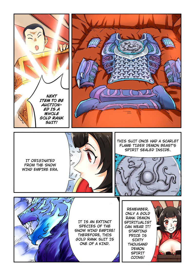 Tales of Demons and Gods Chapter 93 page 2