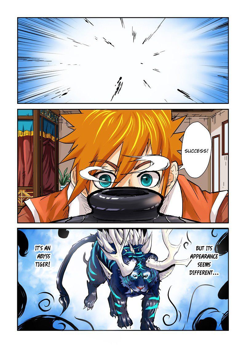 Tales of Demons and Gods Chapter 96.5 page 7