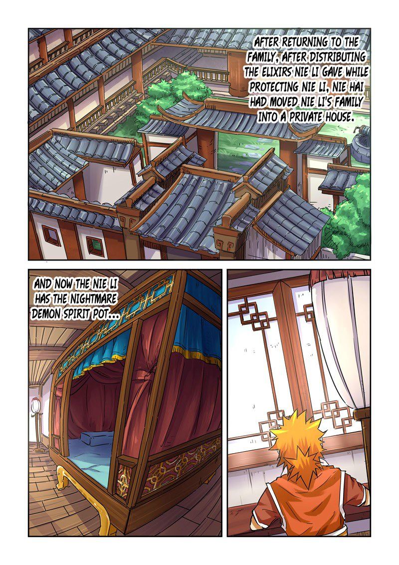 Tales of Demons and Gods Chapter 96 page 6