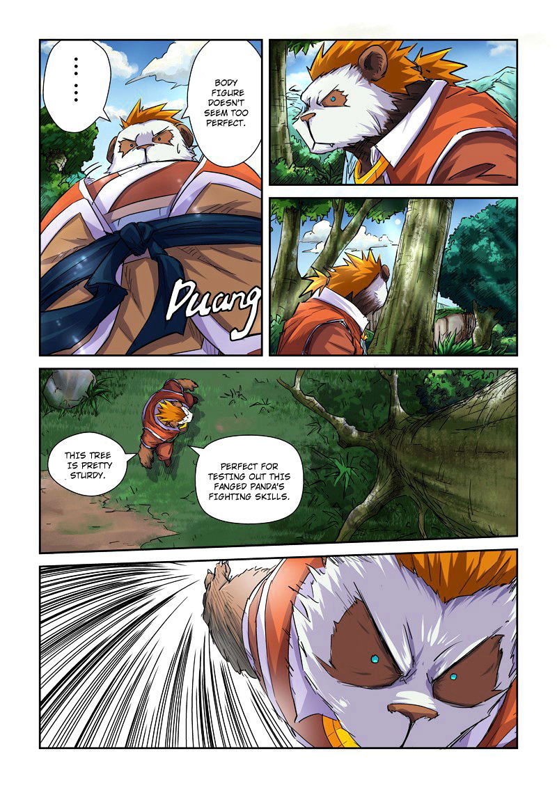 Tales of Demons and Gods Chapter 97 page 8