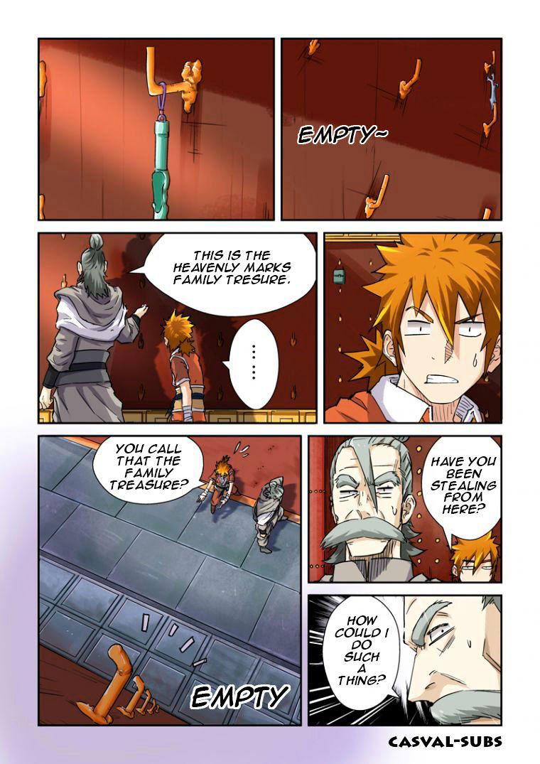 Tales of Demons and Gods Chapter 99 page 3