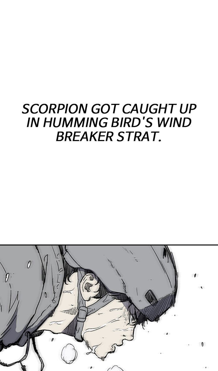 Wind Breaker Chapter 247 page 51