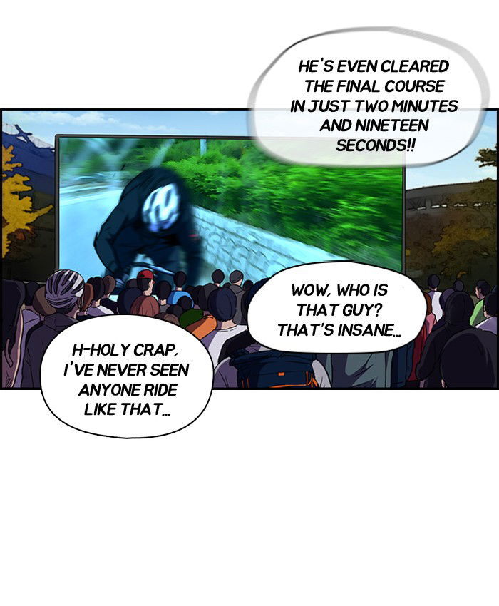 Wind Breaker Chapter 77 page 17