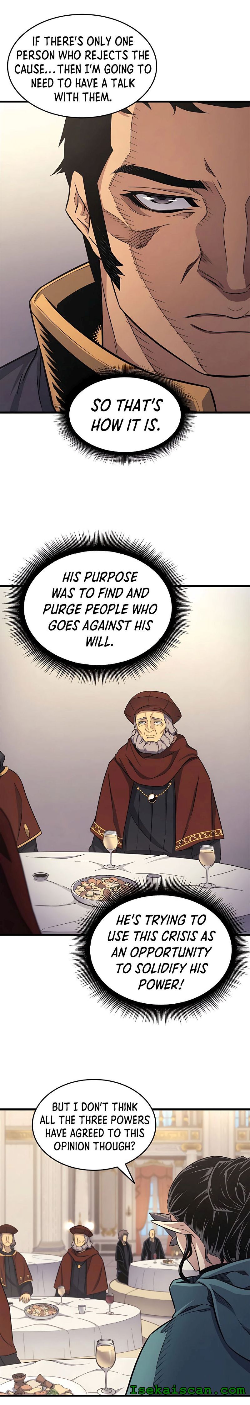 The Great Mage Returns After 4000 Years Chapter 135 page 12