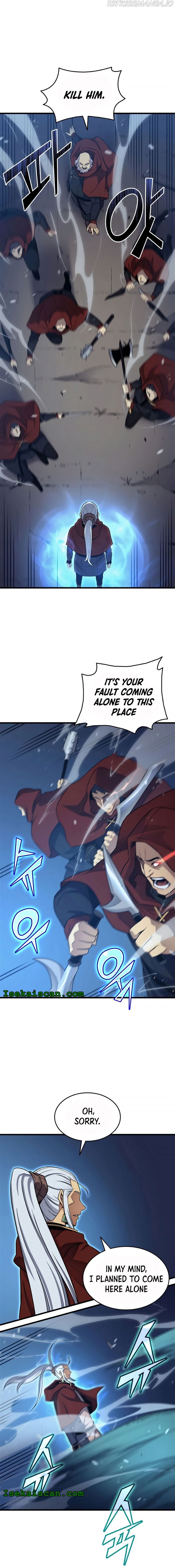 The Great Mage Returns After 4000 Years Chapter 137 page 9
