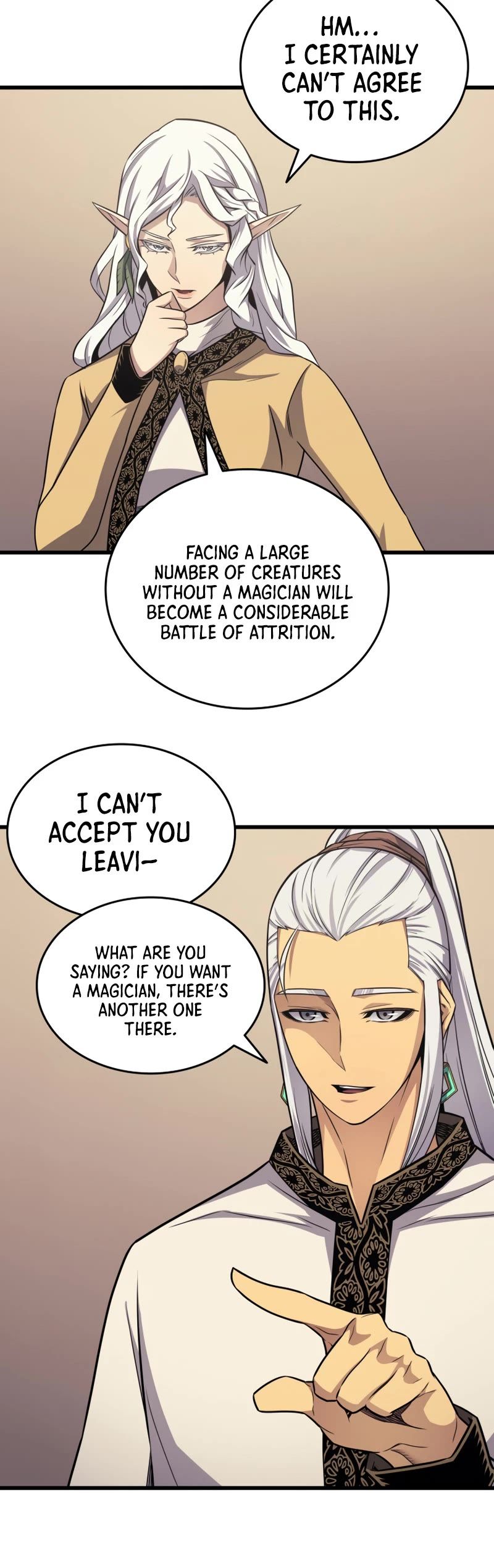 The Great Mage Returns After 4000 Years Chapter 143 page 24