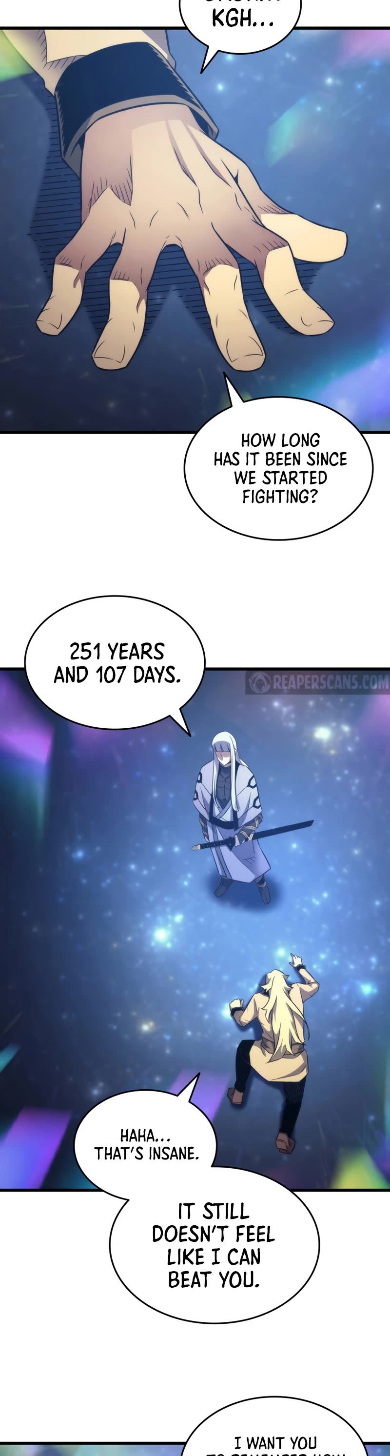 The Great Mage Returns After 4000 Years Chapter 162 page 4