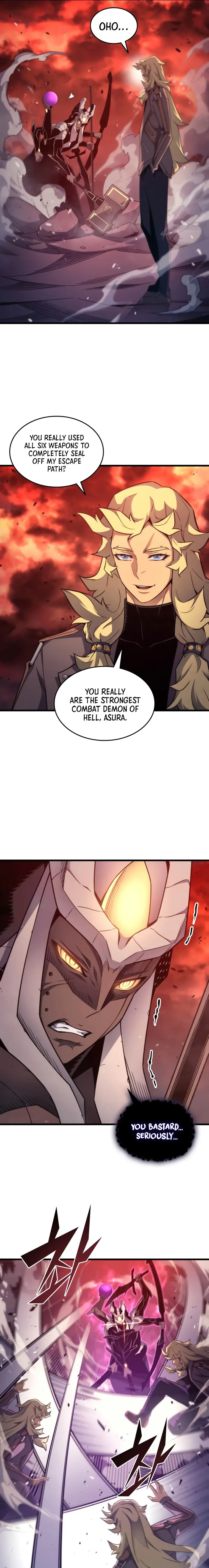 The Great Mage Returns After 4000 Years Chapter 185 page 7