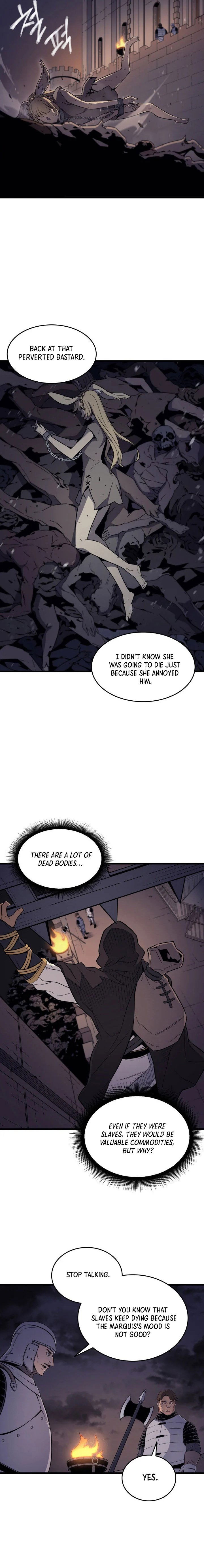 The Great Mage Returns After 4000 Years Chapter 96 page 6