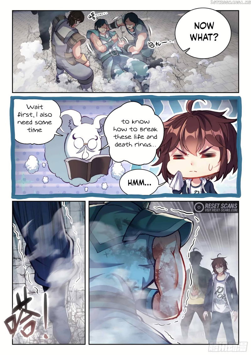 Wu Dong Qian Kun Chapter 188 page 11