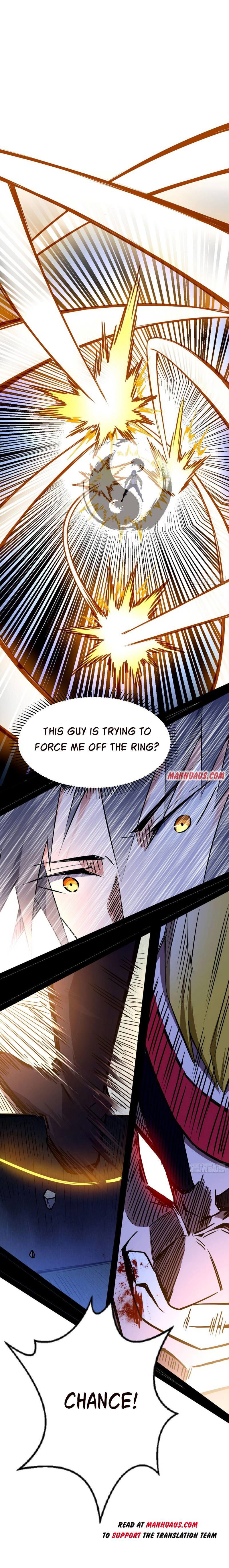 I'm An Evil God Chapter 168.2 page 5