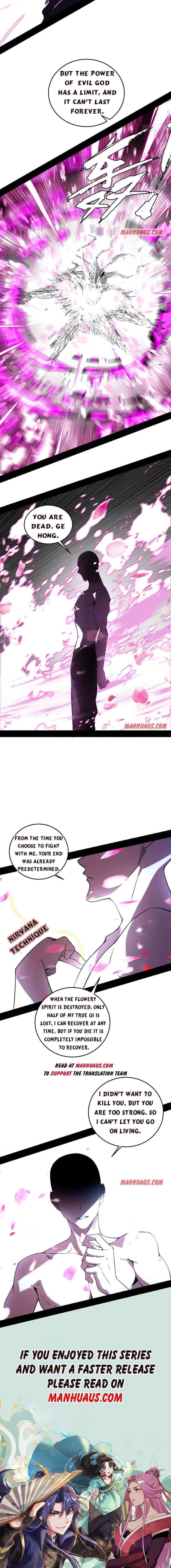 I'm An Evil God Chapter 176.1 page 6