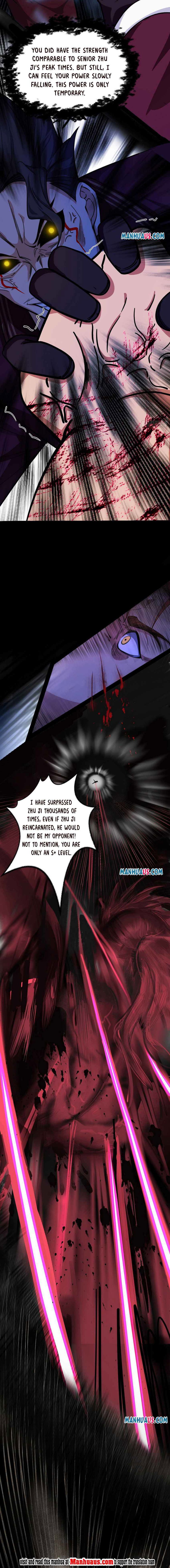 I'm An Evil God Chapter 188.1 page 6