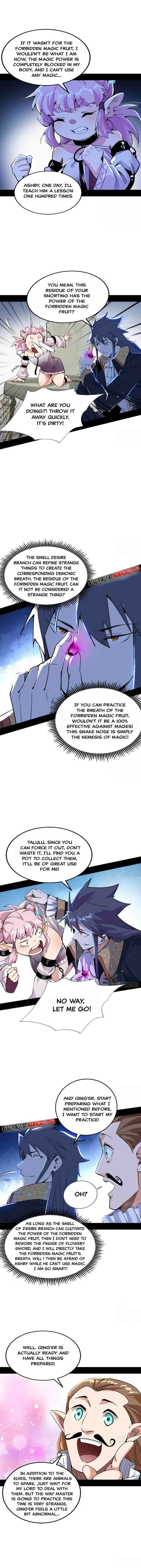 I'm An Evil God Chapter 248 page 3