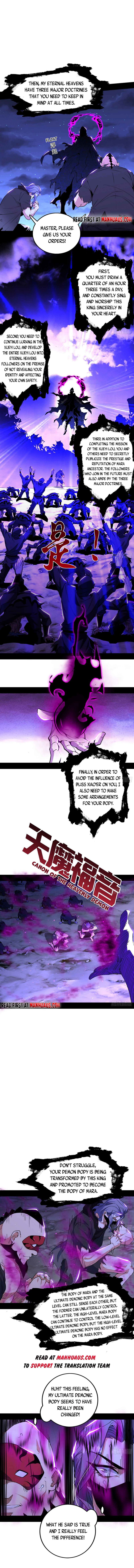 I'm An Evil God Chapter 263 page 8