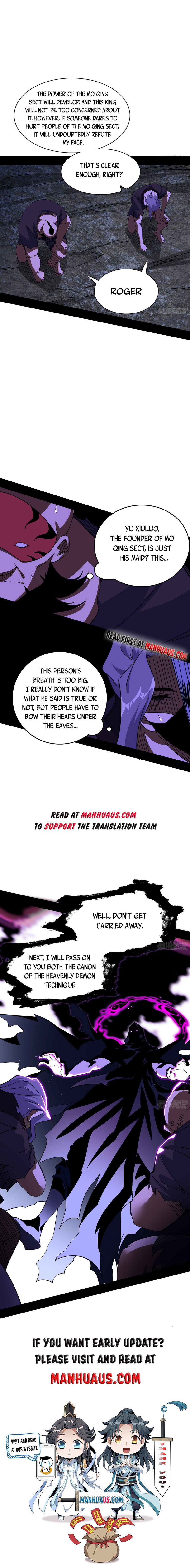 I'm An Evil God Chapter 263 page 10