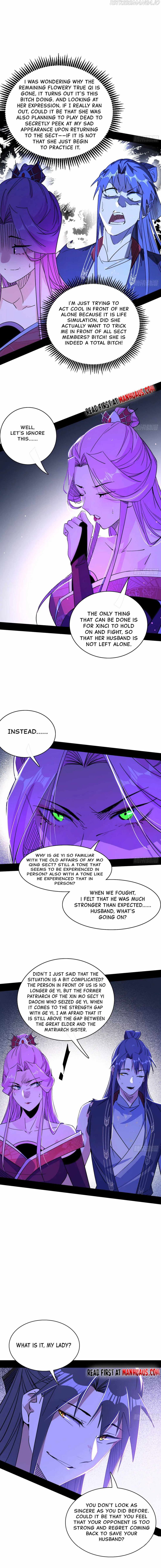 I'm An Evil God Chapter 291 page 3