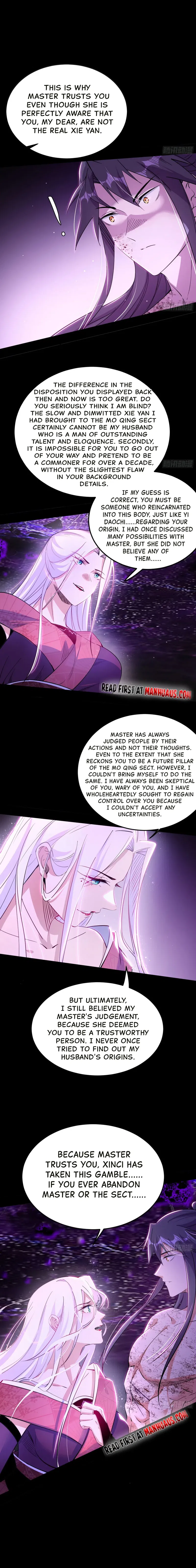 I'm An Evil God Chapter 294 page 4