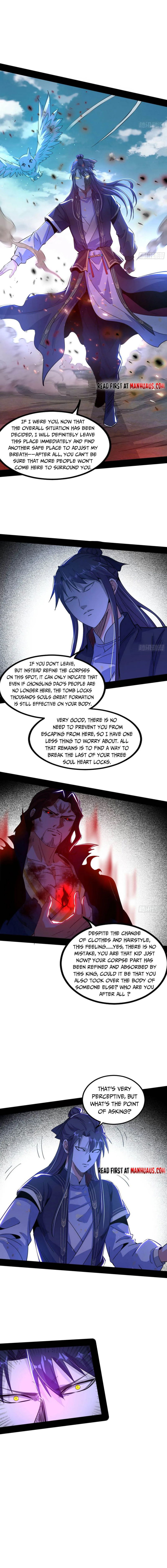 I'm An Evil God Chapter 305 page 13