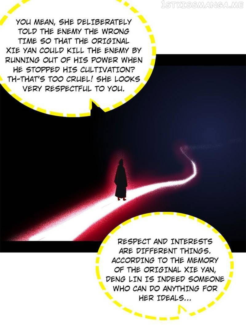 I'm An Evil God Chapter 325 page 78