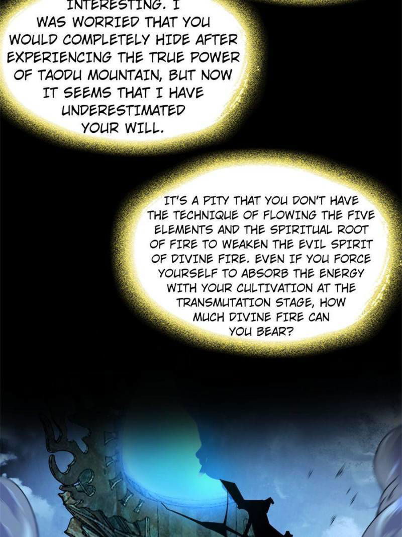 I'm An Evil God Chapter 326 page 43