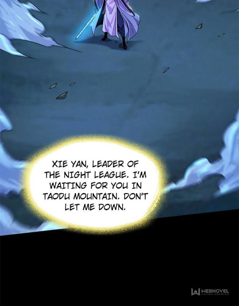 I'm An Evil God Chapter 326 page 45