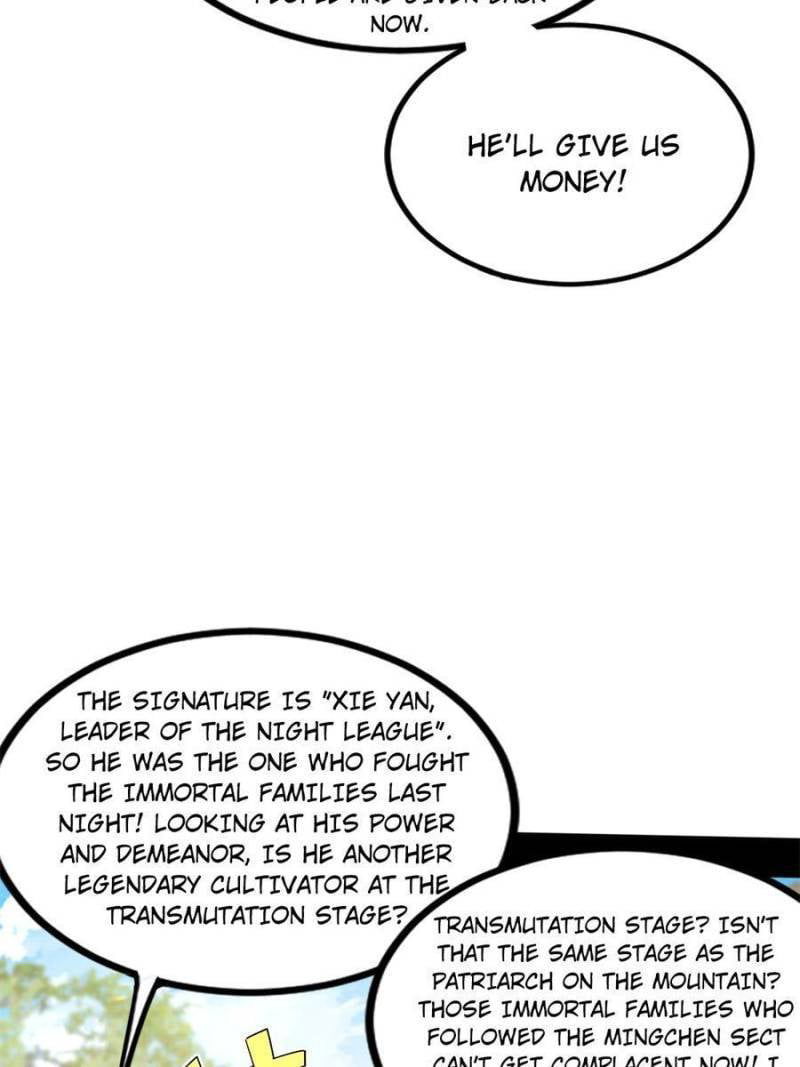 I'm An Evil God Chapter 326 page 58