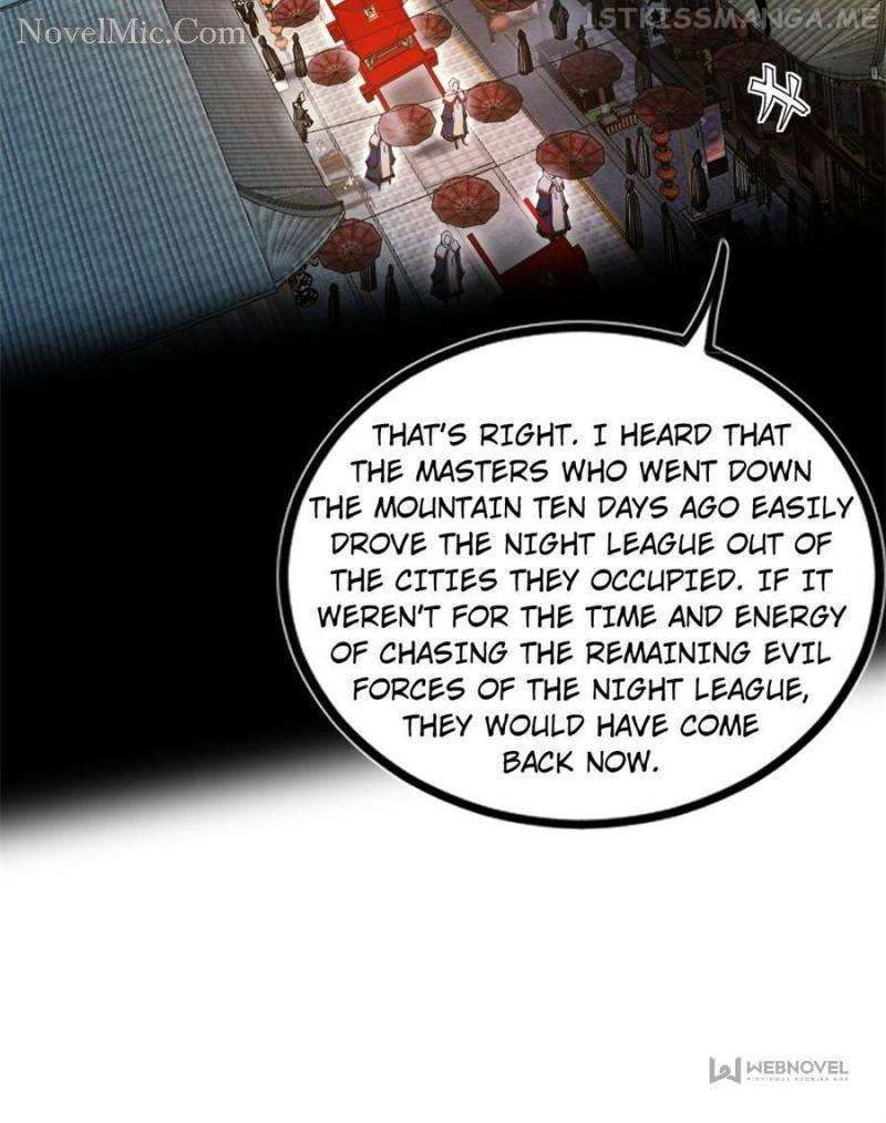 I'm An Evil God Chapter 327 page 75