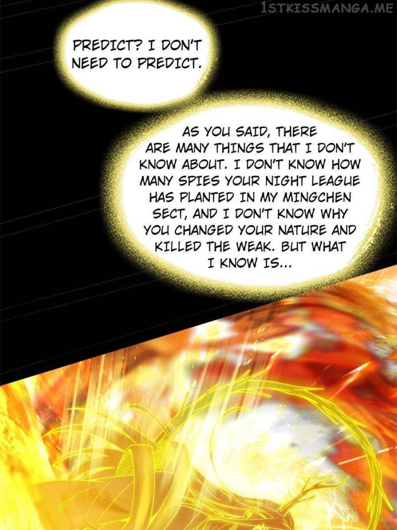 I'm An Evil God Chapter 328 page 48