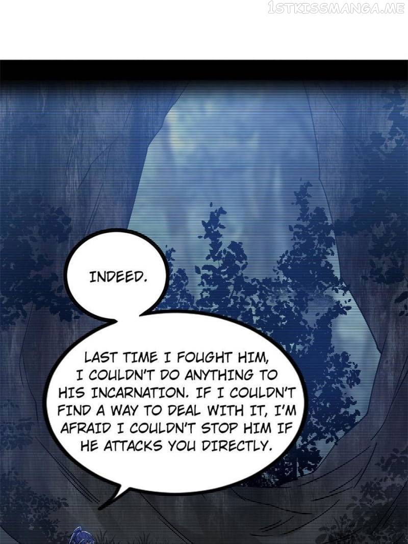 I'm An Evil God Chapter 328 page 92