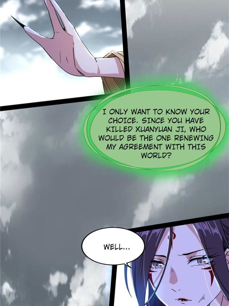 I'm An Evil God Chapter 332 page 61