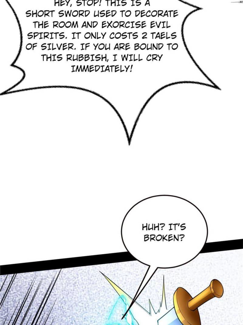 I'm An Evil God Chapter 334 page 47