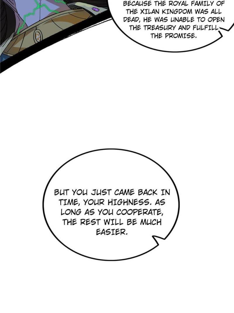 I'm An Evil God Chapter 336 page 68