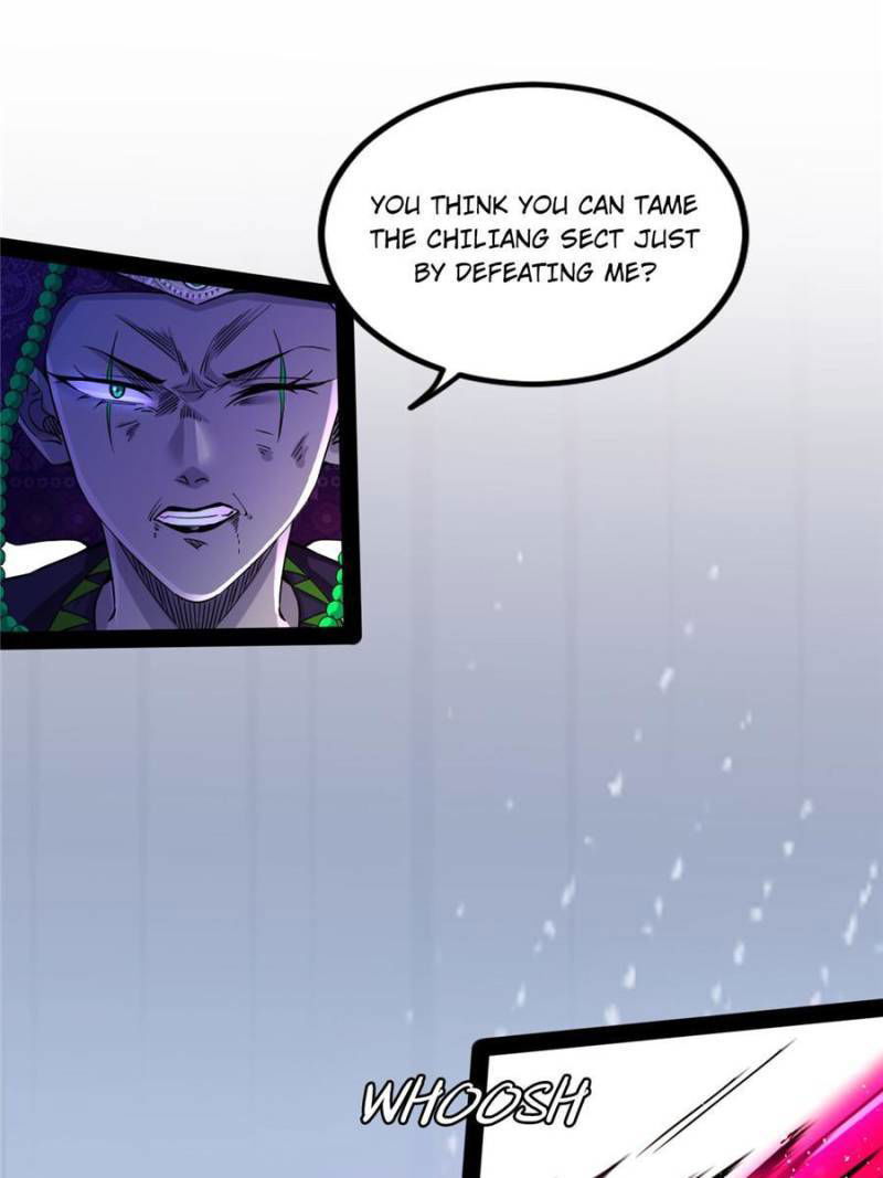 I'm An Evil God Chapter 337 page 9