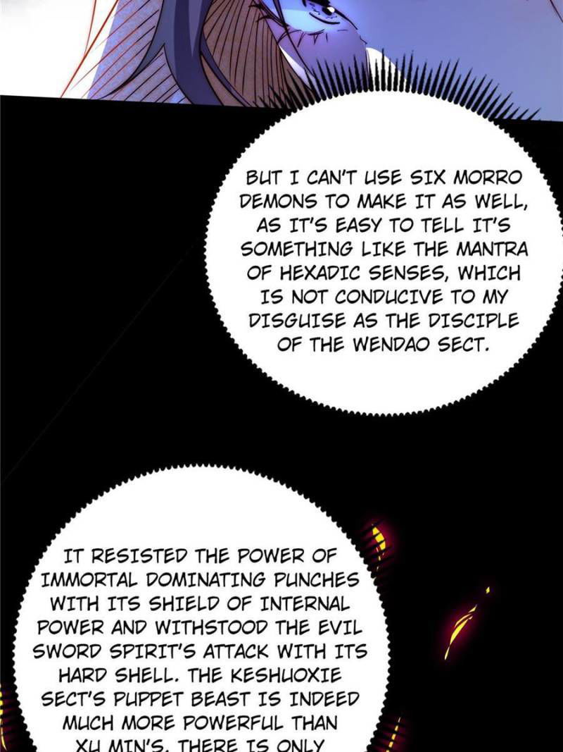 I'm An Evil God Chapter 339 page 41