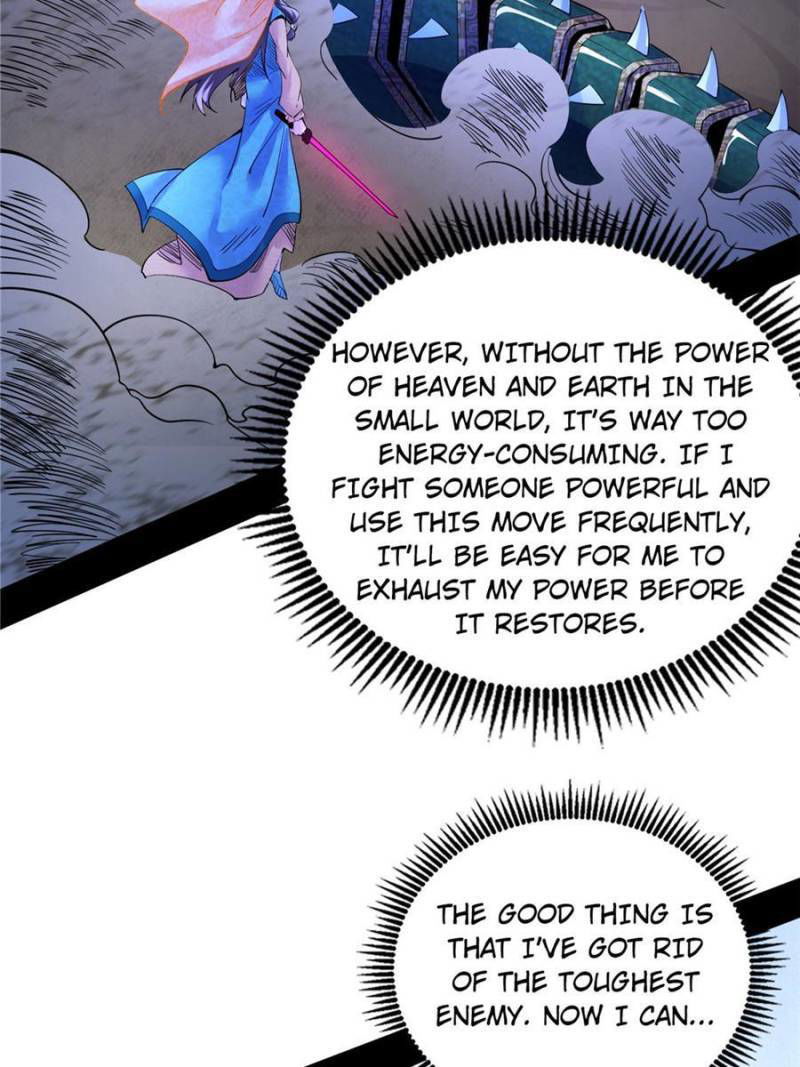 I'm An Evil God Chapter 339 page 51