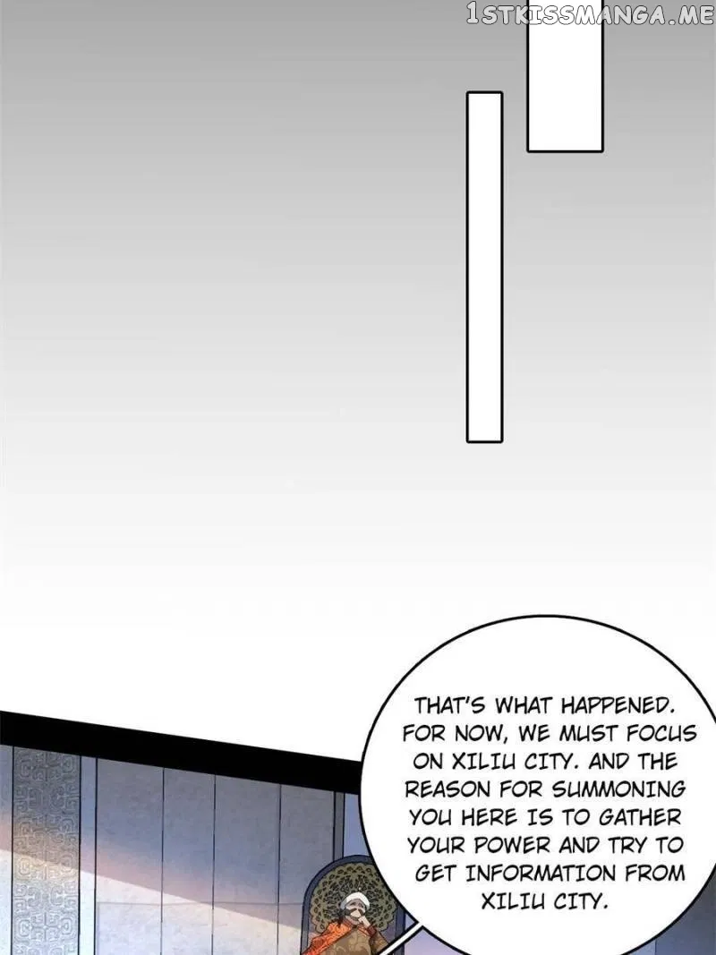 I'm An Evil God Chapter 341 page 11