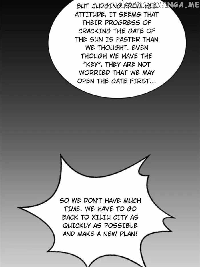 I'm An Evil God Chapter 347 page 59