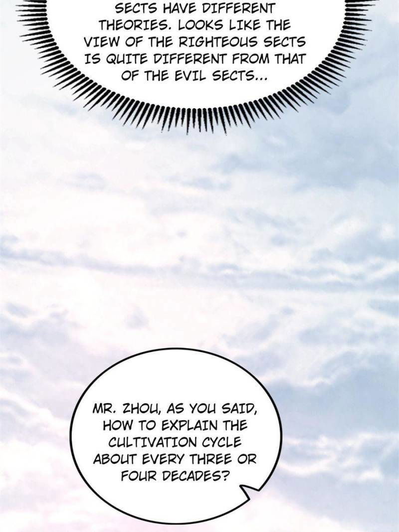 I'm An Evil God Chapter 348 page 31