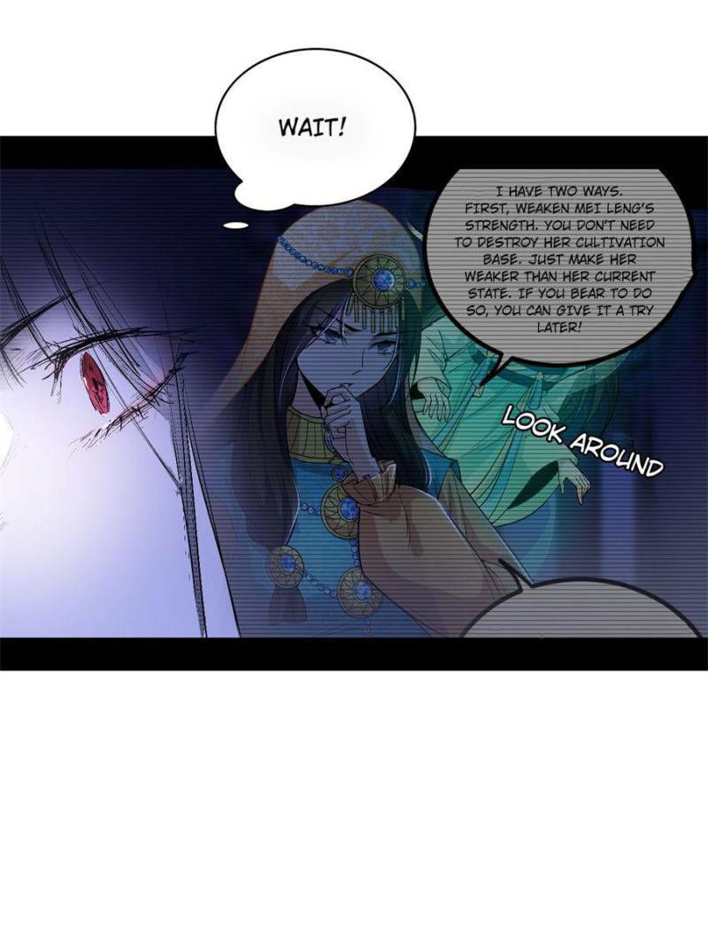 I'm An Evil God Chapter 379 page 61