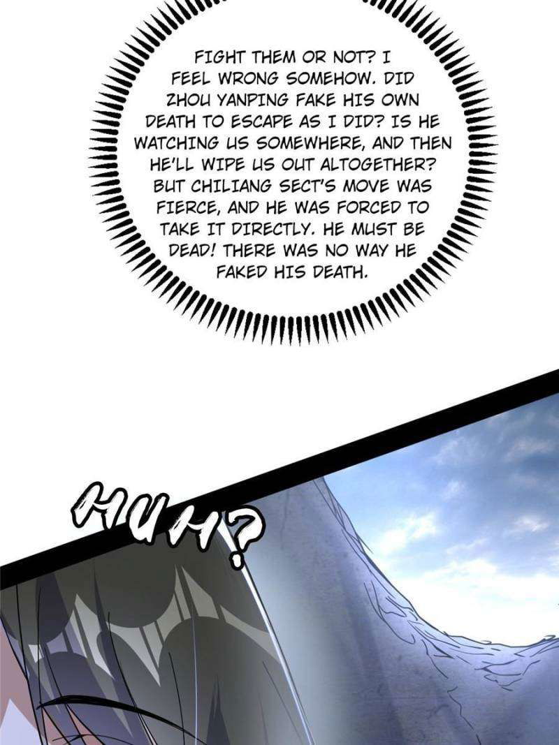 I'm An Evil God Chapter 382 page 26