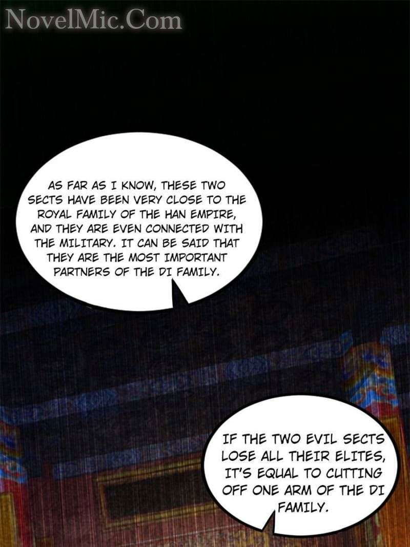 I'm An Evil God Chapter 383 page 70