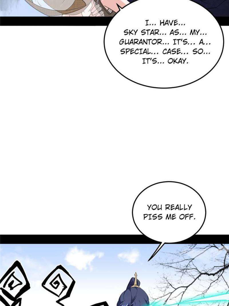 I'm An Evil God Chapter 397 page 23