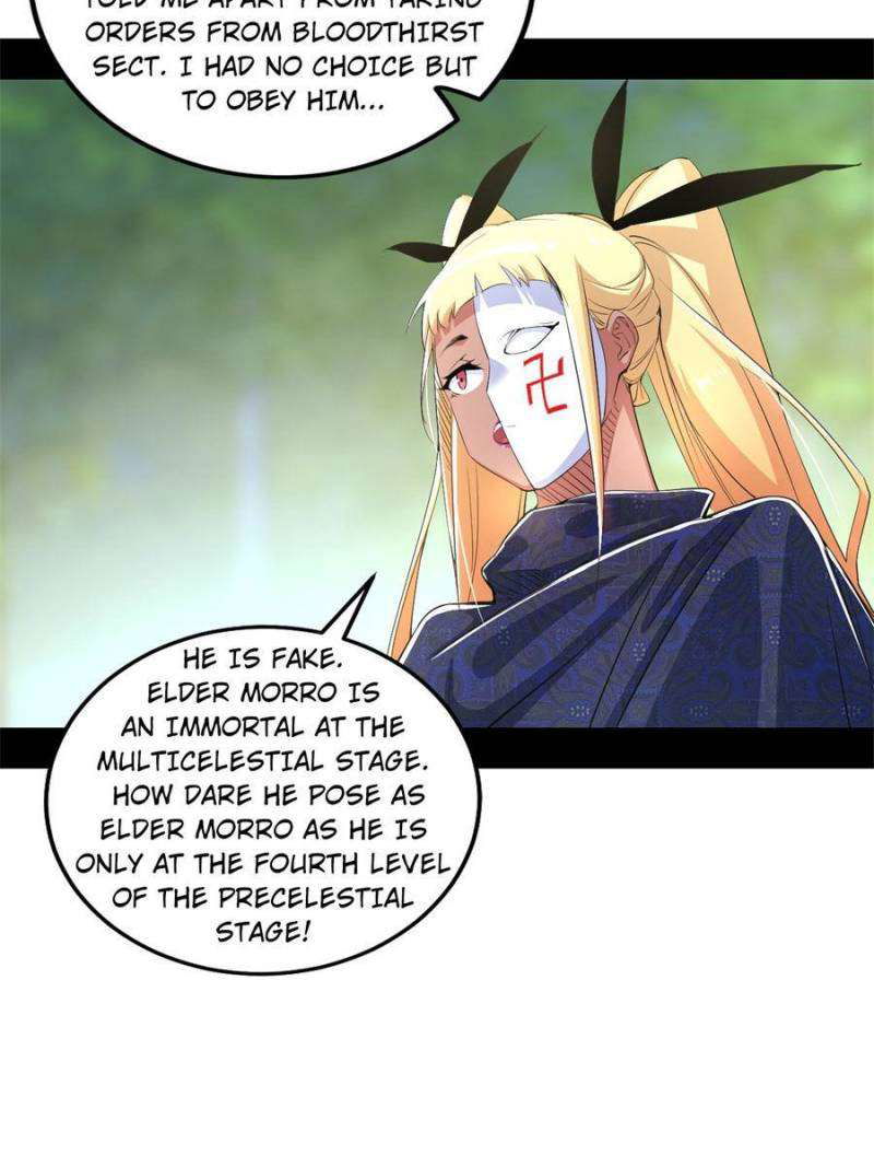 I'm An Evil God Chapter 400 page 59