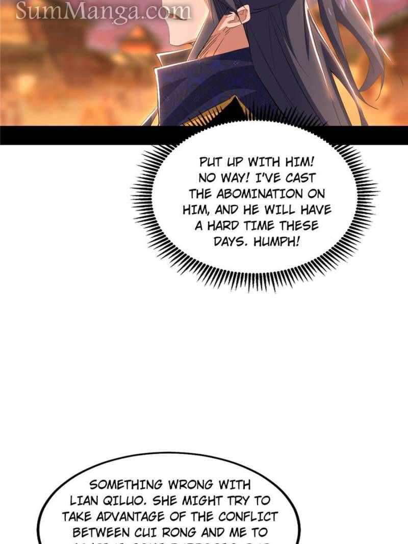 I'm An Evil God Chapter 405 page 74